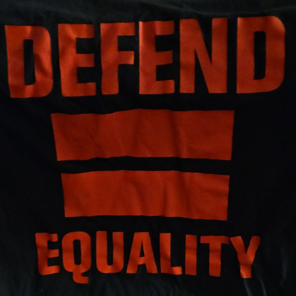 Otep Defend Equality Shirt